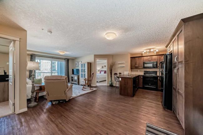 1205 - 450 Sage Valley Drive Nw, Home with 2 bedrooms, 2 bathrooms and 1 parking in Calgary AB | Image 5