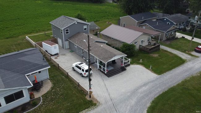 9118 S Don Way, House other with 3 bedrooms, 2 bathrooms and null parking in Claypool IN | Image 27
