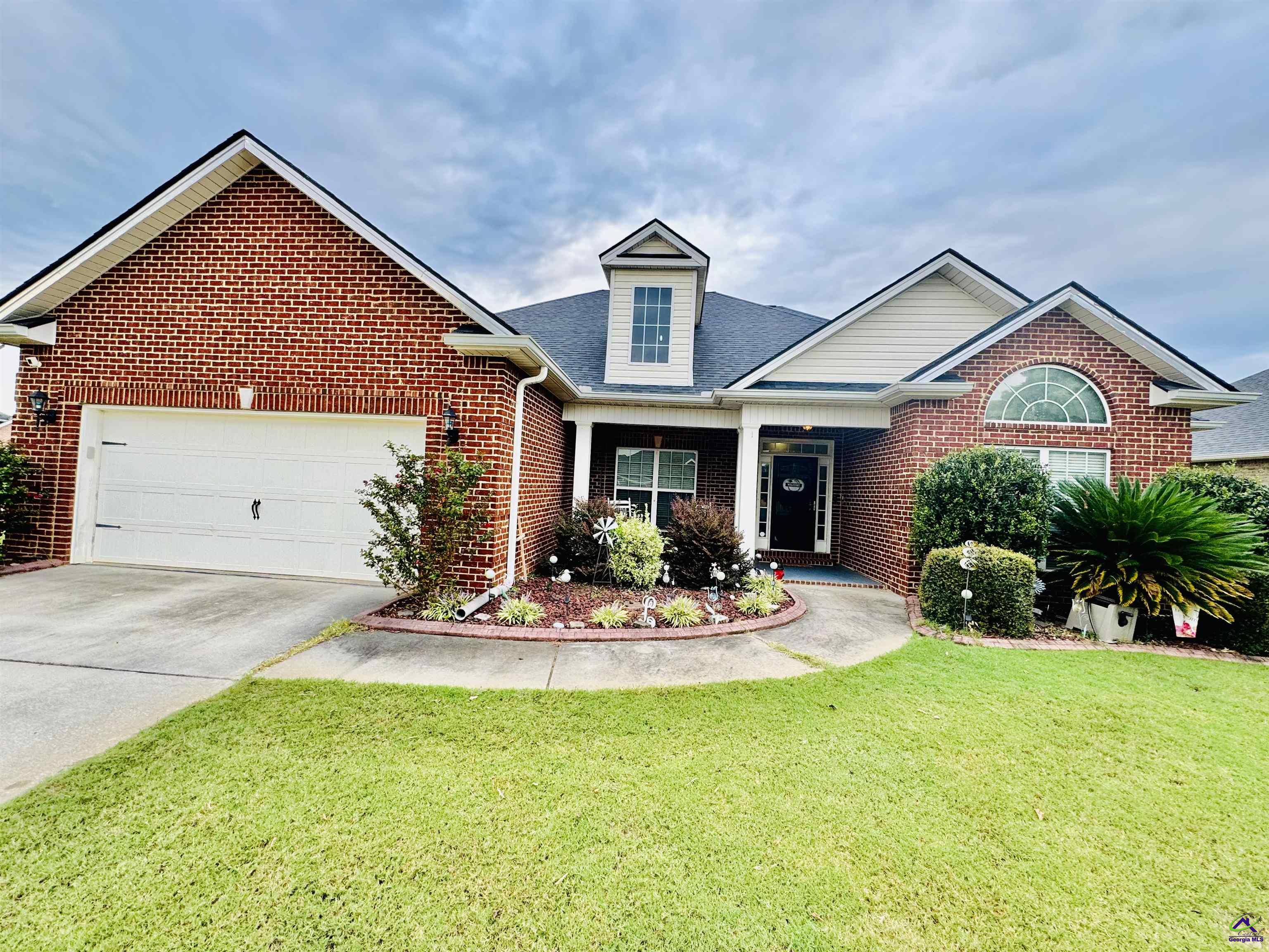 Grist Mill Way, Warner Robins, GA 31088
