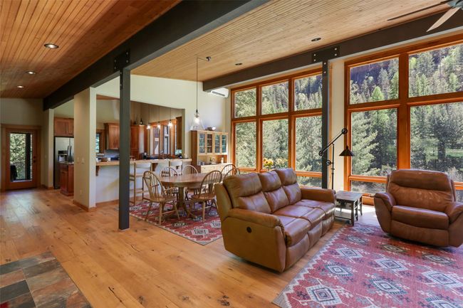 318 Mt Highway 56, House other with 2 bedrooms, 4 bathrooms and null parking in Noxon MT | Image 11
