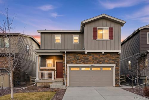 5469 Blue Lunar Ln, Castle Rock, CO, 80104-7644 | Card Image