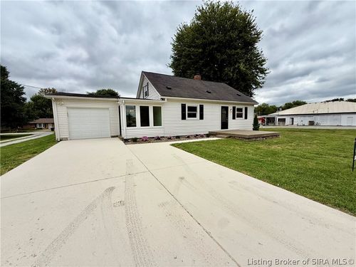 210 Mitchell St, Henryville, IN, 47126-7700 | Card Image