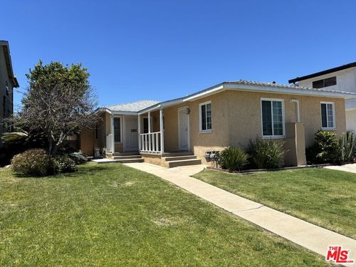 8437 Lilienthal Ave, LOS ANGELES, CA, 90045-4234 | Card Image