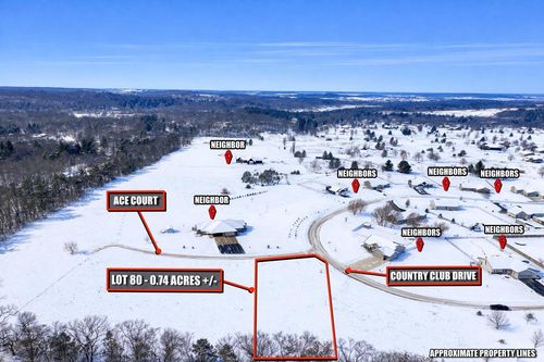 Lot 80 Bike Trail Ln, Brodhead, WI, 53520 | Card Image