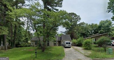 466 Wesley Park Drive, House other with 3 bedrooms, 2 bathrooms and null parking in Jonesboro GA | Image 1