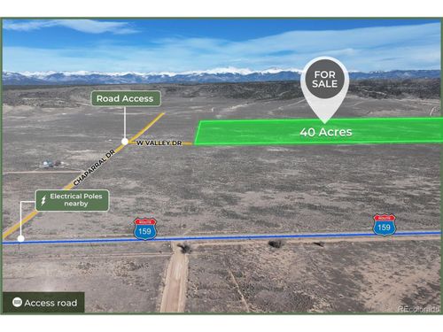 111 W Valley Dr, San Luis, CO, 81152 | Card Image