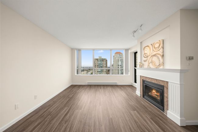 1101 - 612 Sixth Street, Condo with 2 bedrooms, 2 bathrooms and 1 parking in New Westminster BC | Image 5