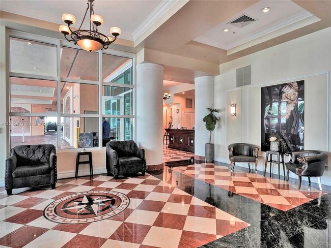 APT-806 - 17555 Atlantic Blvd, Condo with 2 bedrooms, 2 bathrooms and null parking in Sunny Isles Beach FL | Image 33