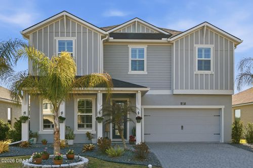 137 Azure Mist Way, Daytona Beach, FL, 32124-3704 | Card Image