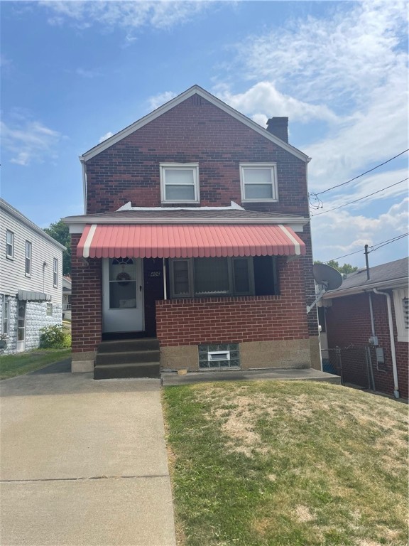 34th St, Mckeesport, PA 15132