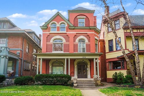 1456 Saint James Ct, Louisville, KY, 40208-5112 | Card Image