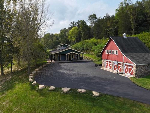 6340 County Road K, Blue Mounds, WI, 53517-9528 | Card Image