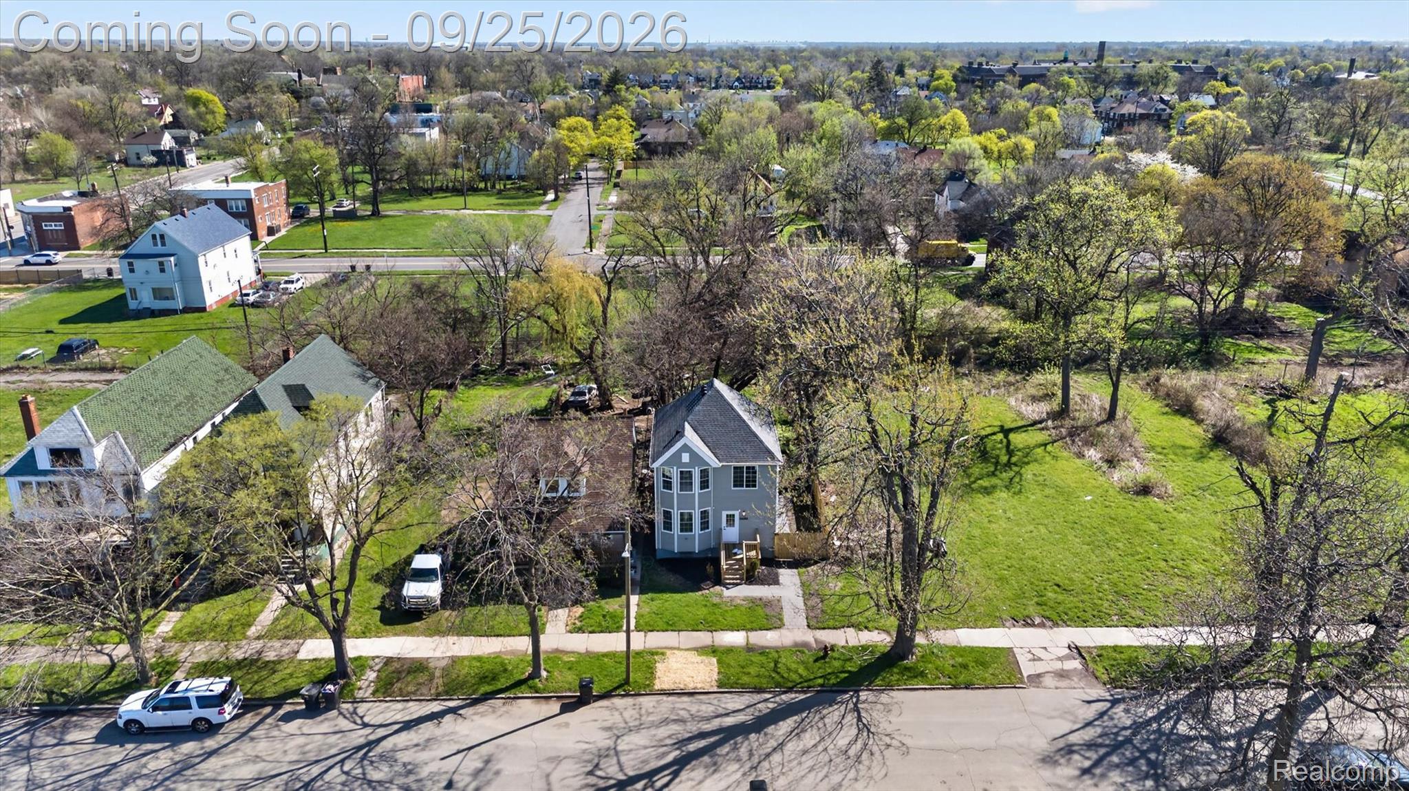 Residential in Detroit 4