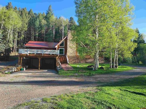 11993 Castle Rock Rd, Del Norte, CO, 81132-8755 | Card Image