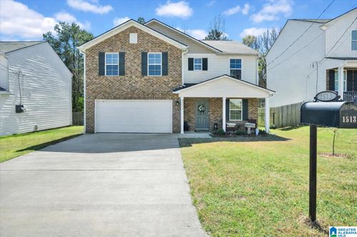 1513 U W Clemon Drive, BIRMINGHAM, AL, 35214 | Card Image