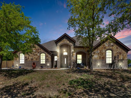 156 Cottongame Dr, Weatherford, TX, 76088-7652 | Card Image