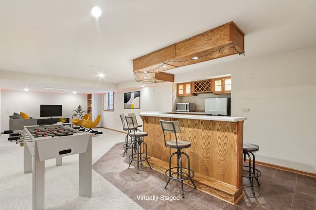 N61W14730 Woodcrest Ct, House other with 3 bedrooms, 3 bathrooms and 2 parking in Menomonee Falls WI | Image 44