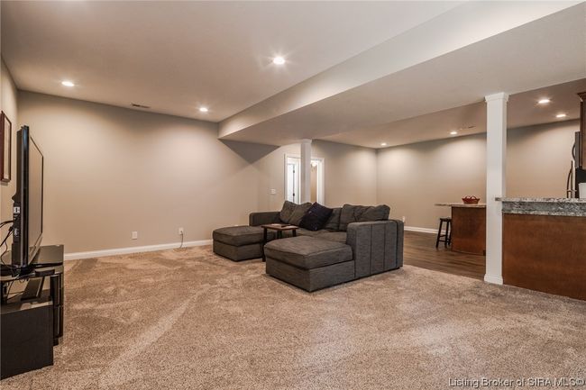5611 Sunday Dr, Home with 4 bedrooms, 3 bathrooms and null parking in Otisco IN | Image 81