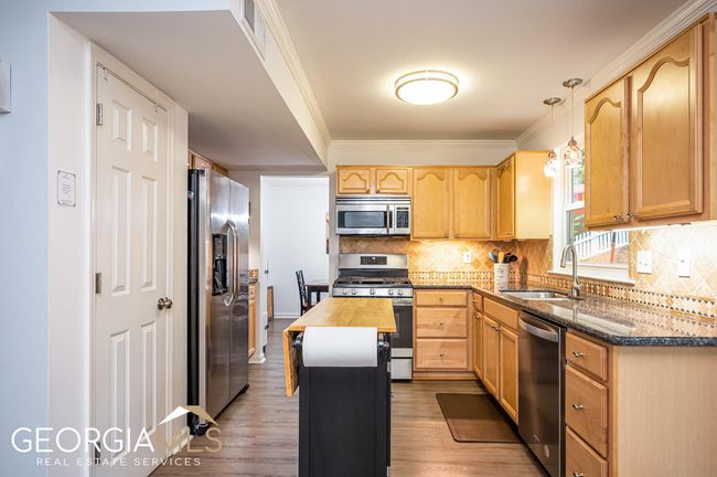 970 Cranberry Crk, House other with 4 bedrooms, 3 bathrooms and 2 parking in Roswell GA | Image 18
