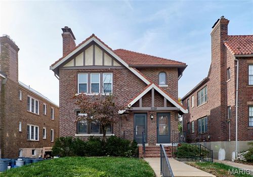 1f-7732 Gannon Ave, Saint Louis, MO, 63130-2821 | Card Image