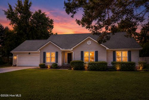 322 Oakland Drive, Wilmington, NC, 28405 | Card Image