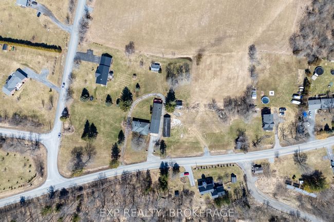 3454 Round Lake Road, House other with 3 bedrooms, 1 bathrooms and 8 parking in South Frontenac ON | Image 25