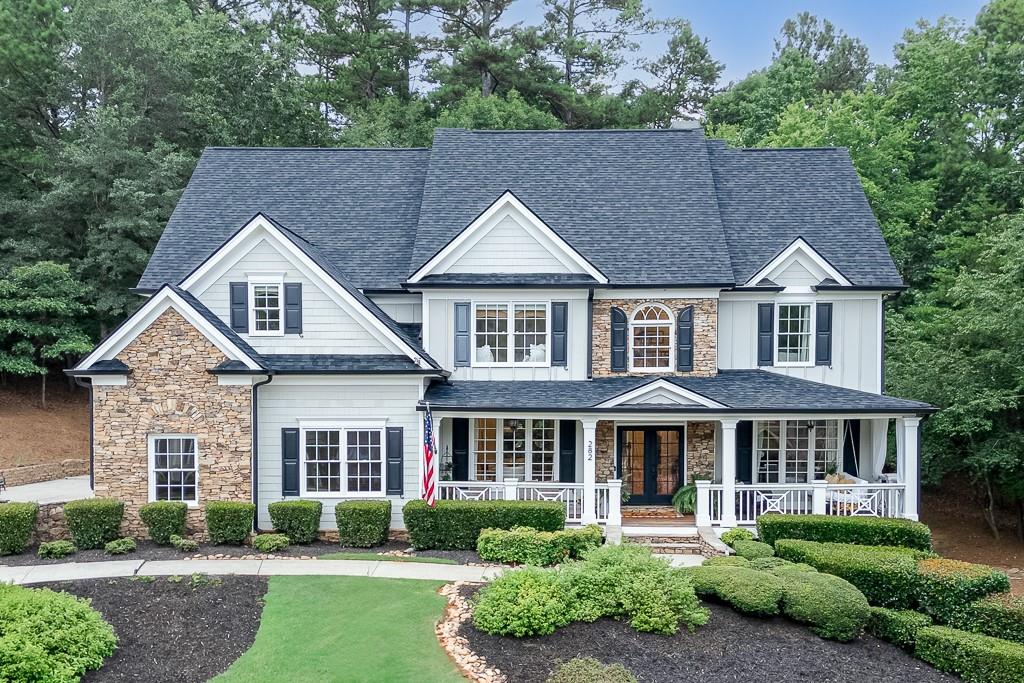 Lostwood Trl, Sugar Hill, GA 30518