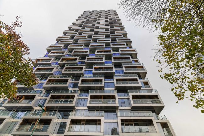 4906 - 1480 Howe St, Condo with 2 bedrooms, 3 bathrooms and 2 parking in Vancouver BC | Image 18