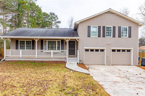 3226 Hickory Bluff Dr, Marietta, GA, 30062-4241 | Card Image