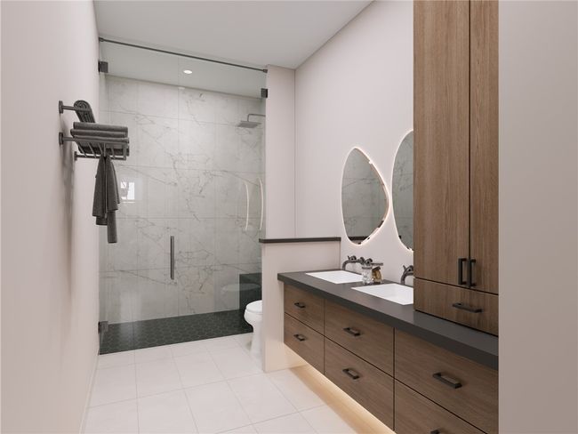 615 Highland Grn, Townhouse with 2 bedrooms, 2 bathrooms and null parking in Victor NY | Image 10