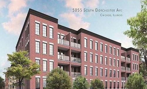 208-5055 S Dorchester Ave, Chicago, IL, 60615-3015 | Card Image