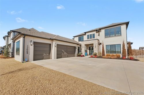12668 S Fulton Ave, Bixby, OK, 74008 | Card Image