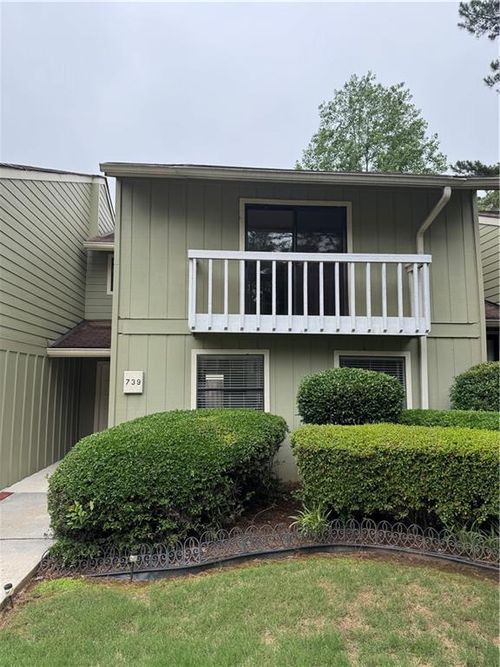 739 Hanover Ln Se, Marietta, GA, 30067-6698 | Card Image