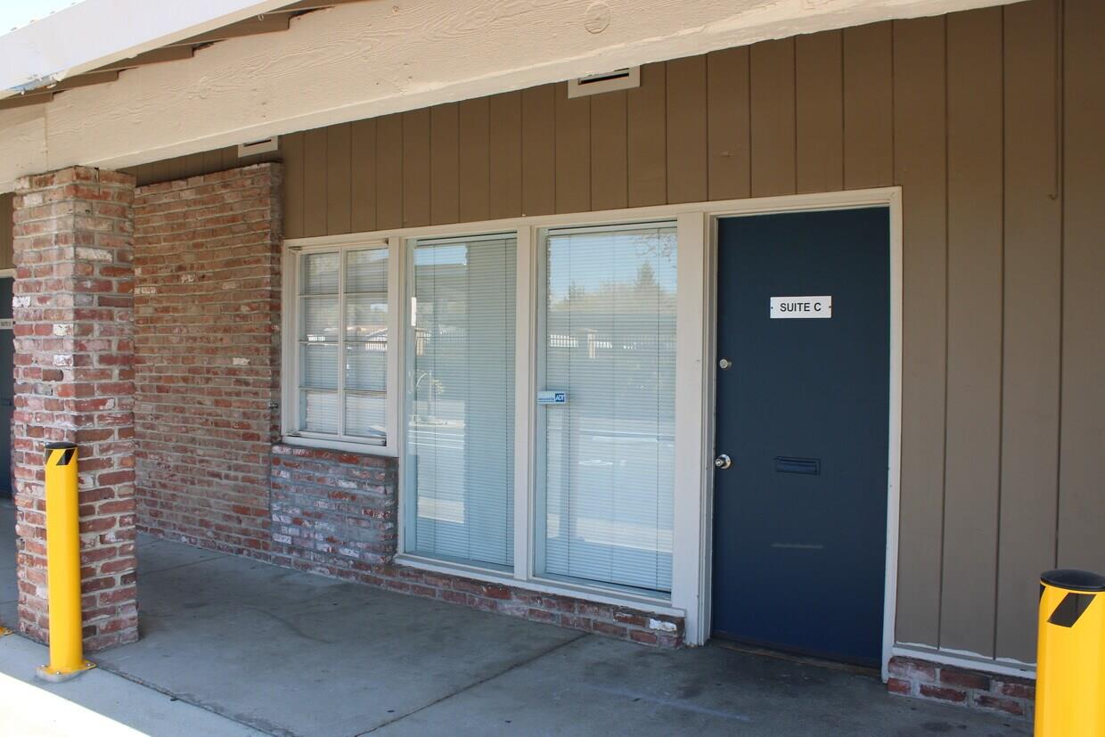Commercial Lease in West Sacramento