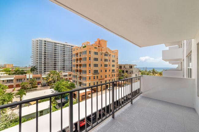 APT-507 - 405 N Ocean Blvd, Condo with 2 bedrooms, 2 bathrooms and null parking in Pompano Beach FL | Image 33