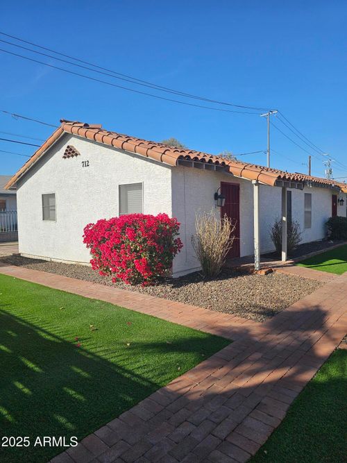 2-712 W Taylor St, Phoenix, AZ, 85007-2112 | Card Image