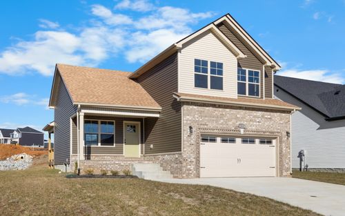 234 Cardinal Creek Dr, Clarksville, TN, 37040 | Card Image