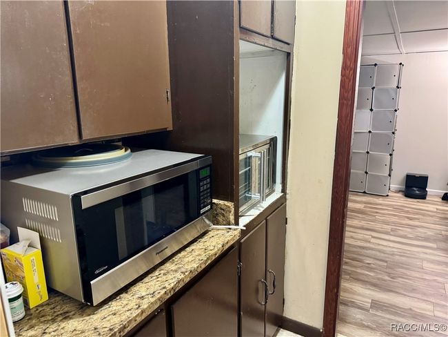 Excess space for microwave | Image 10