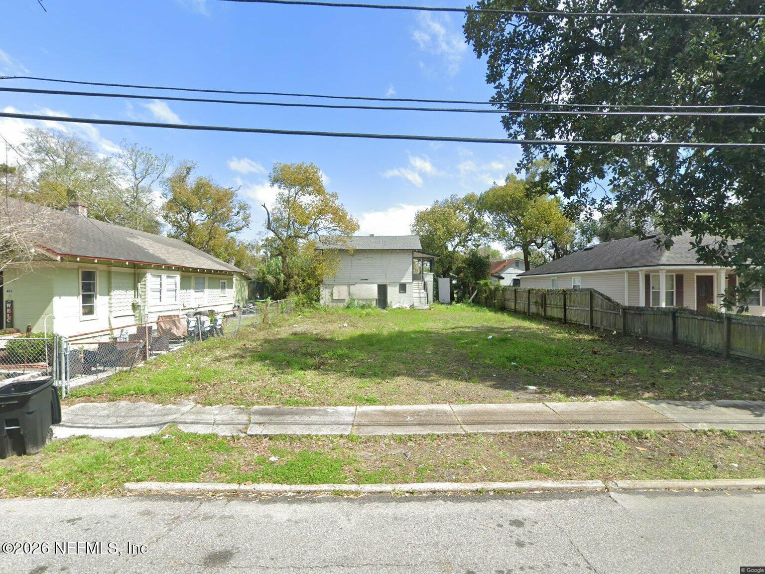 Residential in Jacksonville