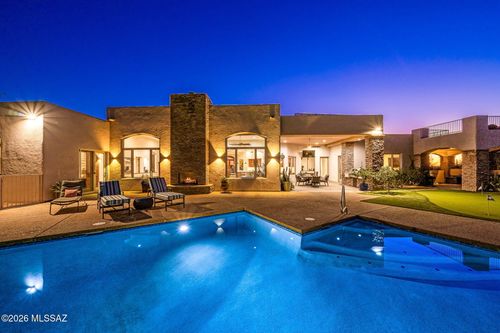 1887 E Desert Garden Dr, Tucson, AZ, 85718-7840 | Card Image