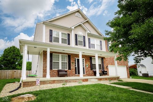 6440 E Coal Bluff Ct, Camby, IN, 46113-9688 | Card Image
