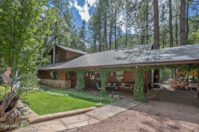 522 Buenagua Road, House other with 3 bedrooms, 3 bathrooms and null parking in Payson AZ | Image 2