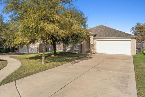 3312 Porter Creek Cove, Round Rock, TX, 78665 | Card Image