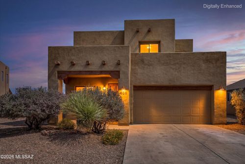 161 E Sycamore View Rd, Vail, AZ, 85641-2814 | Card Image