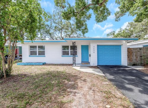 4658 25th Avenue S, St Petersburg, FL, 33711 | Card Image