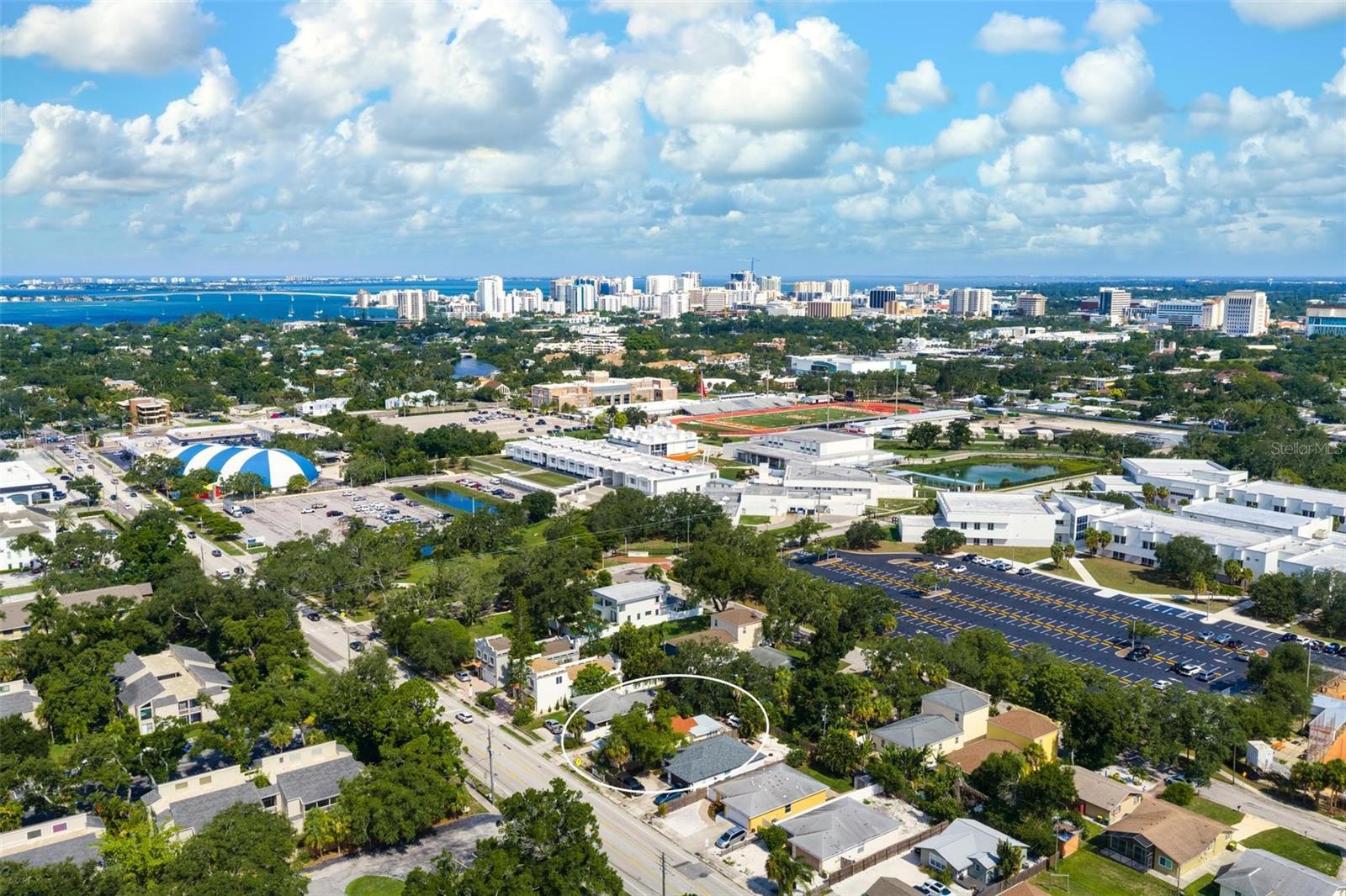 Residential Income in SARASOTA 2