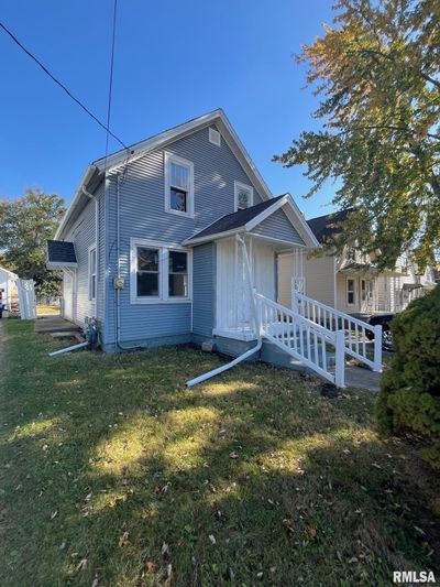 824 Franklin Street, House other with 2 bedrooms, 1 bathrooms and null parking in Kewanee IL | Image 2