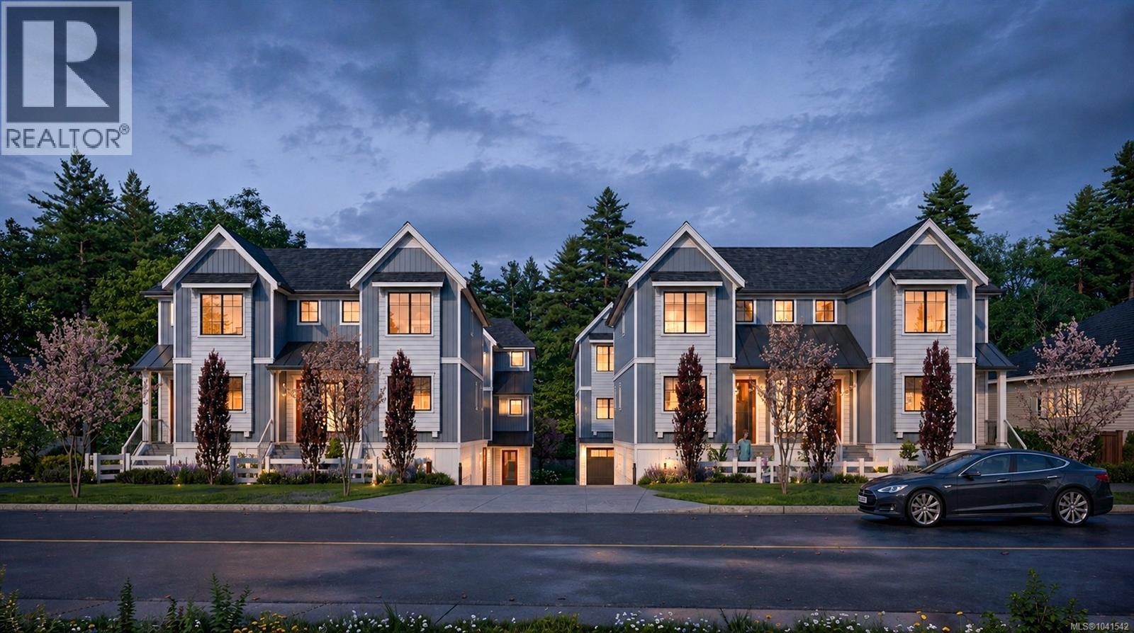 Residential in Saanich