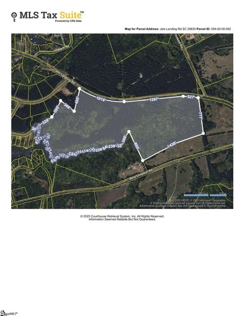 00 Jets Landing Rd, Abbeville, SC, 29620 | Card Image