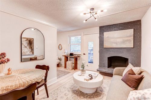 407-1233 N Ogden Street, Denver, CO, 80218 | Card Image